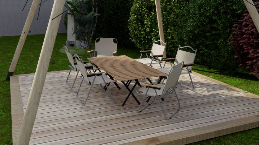 前进区帐篷生产厂家：以匠心筑牢户外装备的品质根基